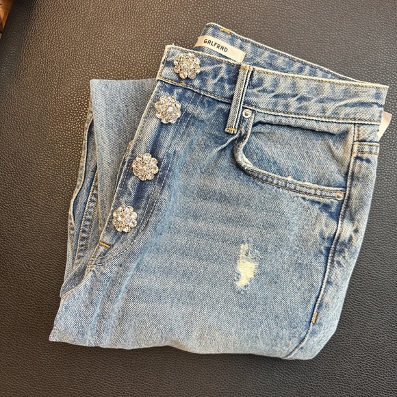 Grlfrnd Denim NWT - Picture 2 of 7